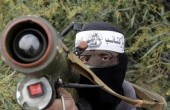 كتائب المجاهدين تزف 8 من مقاوميها في قطاع غزة