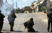 الخليل... مواجهات مع الاحتلال بمخيم العروب