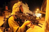 قوات الاحتلال تقتحم رام الله والبيرة