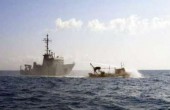 بحرية الاحتلال تواصل استهداف الصيادين في بحر غزة
