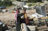 الأونروا تحذر من  الترحيل الجماعي القسري للبدو الفلسطينيين