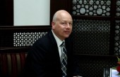 غرينبلات يطالب حكومة الوحدة الفلسطينية الاعتراف بالكيان 