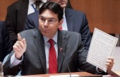 الاحتلال ينتقد موقف مجلس الامن حيال هضبة الجولان