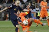 بالفيديو.. ملخص نهائي إسبانيا وهولندا في 2010