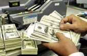 ارتفاع سعر صرف الدولار مقابل الشيكل