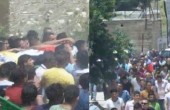الآلاف يشيعون الشهيد جمال دويكات بمدينة نابلس