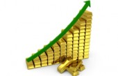 سعر الذهب يرتفع إلى 1284.75 دولار للأوقية