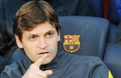 وفاة مدرب برشلونة السابق