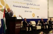 افتتاح أعمل المؤتمر المصرفي الفلسطيني الخامس