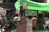أسرى ومحررون يواصلون إضرابهم رفضاً لقطع رواتبهم