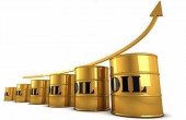 الخام يرتفع 8% في تعاملات الجمعة