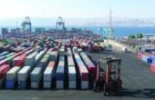 صادرات الأردن الوطنية  ترتفع إلى 407 مليون دينار