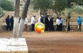 53 مستوطنا يقتحمون الاقصى من جهة باب المغاربة