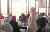 ليبيا تفتتح أول مقهى خاص للنساء 