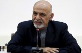 غني: أفغانستان خط دفاع متقدم عن أمريكا