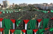 حماس تلغي مهرجان ذكرى انطلاقتها بغزة
