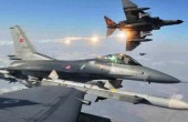 الطيران التركي يقصف 17 موقعا لحزب العمال الكردستاني      