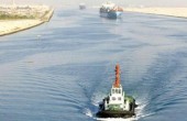 510 ملايين دولار إيرادات قناة السويس في أغسطس بزيادة 12%