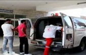 مصرع مواطن وإصابة العشرات في انفجار اسطوانة غاز بمطعم في دير البلح