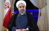 روحاني: نجاح وانتصار إيران بالمفاوضات النووية كان حدثا مباركاً