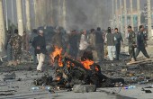 الخارجية الأفغانية: مقتل 17 شخصا وإصابة العشرات بتفجير شرق البلاد