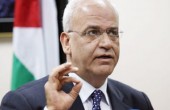 عريقات: أوباما خيّب أملنا بتجاهله الموضوع الفلسطيني