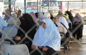 محدث.. وصول الدفعة الاولى من حجاج غزة الى جدة