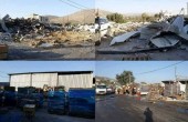 الاحتلال يهدم منشآت في بلدة بيتا جنوب نابلس