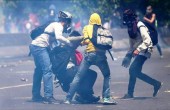 فنزويلا... ارتفاع حصيلة قتلى الاحتجاجات إلى 90 شخصاً
