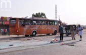 مقتل 28 شخصاً من ركاب حافلة في كينيا برصاص مسلحين