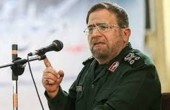 اللواء ايزدي: العدوان على طهران يعني تسوية حيفا وتل أبيب بالأرض 