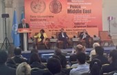 فضائية فلسطين اليوم تكشف عن منتدى إعلامي تطبيعي عقد في كازاخستان