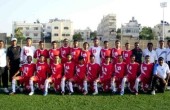 منتخب فلسطين للناشئين يودع كأس العرب 