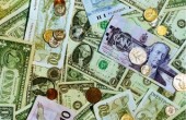 أسعار صرف العملات مقابل الشيكل