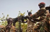 مسلحو مشار يسيطرون على مدينة بنتيو النفطية بجنوبي السودان