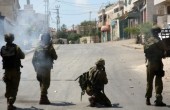 مواجهات مع الاحتلال عقب اقتحام قرية رمانة غرب جنين
