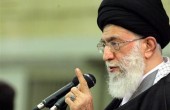 خامنئي: يجب رفـع الحظر الغربي عن إيران وليس تعليقـه فقط