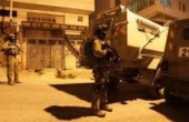 القدس.. الاحتلال يعتقل 5 مواطنين عقب محاصرة مسجد بحزما