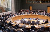مجلس الأمن يصوت على معاقبة من يعرقل الانتقال السياسي في اليمن بالاجماع
