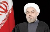 روحاني يأمل بالتوصل إلى اتفاق نهائي مع الغرب حول النووي الإيراني