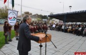 افتتاح ساحتي فلسطين في تشيلي بذكرى يوم الأرض