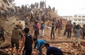 ارتفاع حصيلة قتلى زلزال النيبال والامم المتحدة تطلق نداءا عاجلا