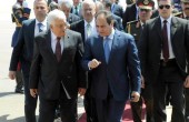 الهباش: عباس لم يبحث فتح معبر رفح مع السيسي