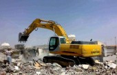 الاحتلال يهدم منزلا في القدس