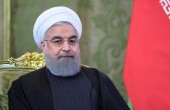 روحاني: قرار ترامب بشأن القدس سيؤدي إلى تفجير المنطقة
