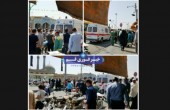 ايران... مقتل 4 وإصابة 15 في انفجار أنبوب للغاز بمدينة قم