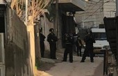 بالصور.. اقتحام ضاحية السلام في بلدة عناتا بالقدس