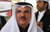 رئيس اللجنة القطرية إلى غزة للاعلان عن بناء ألف وحدة سكنية
