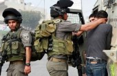 محدث.. الاحتلال يعتقل 10 فلسطينيين في الضفة الغربية