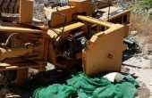 وفاة عامل فلسطيني بانقلاب جرافة عليه في صيدا